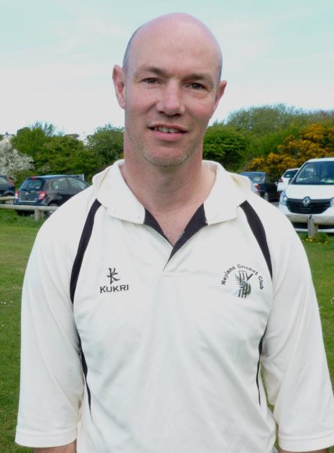 Gregg Miller 53 not out for Neyland 2nds